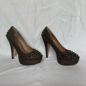 Vince Camuto Studded Heels